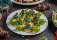 Kā aizstāt sarkanos ikrus sviestmaizēs: garda un budžetam draudzīga ideja Jaungada galdam