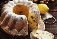 Mūsu ģimenes Ziemassvētku kēksa recepte – ātri un viegli pagatavojams, bet ar izcilu garšu