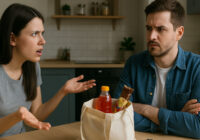 Mans vīrs Raitis sāka pirkt tikai to, ko pats uzskatīja par nepieciešamu  – es izdomāju kā šo spēli padarīt jautrāku