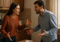 “Mana alga tagad ir daudz lielāka nekā tava, tāpēc nenorādi ko man darīt” Baiba paziņoja vīram