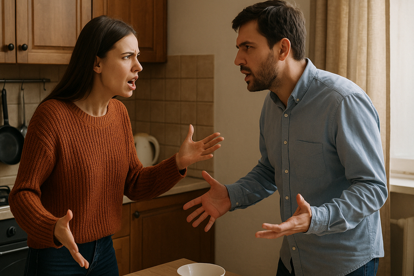 “Mana alga tagad ir daudz lielāka nekā tava, tāpēc nenorādi ko man darīt” Baiba paziņoja vīram