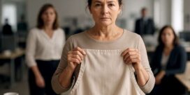 Darbā mani sauca par pelēko palīdzi līdz kādu dienu es novilku to pelēko darba formu