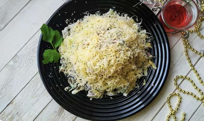 Salāti “Vēlēšanās” – 13 nevainojami slāņi un izcila garša