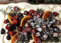 Ziemassvētku siera kūka “Eglīte”