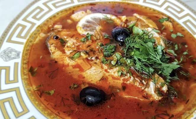 Zivju soļanka – gatavošanas noslēpumi un lieliskas kombinācijas