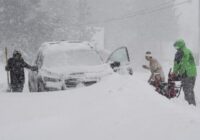 Sinoptiķi brīdina par laikapstākļiem gada izskaņā: gaidāmi sniegputeņi un vētra