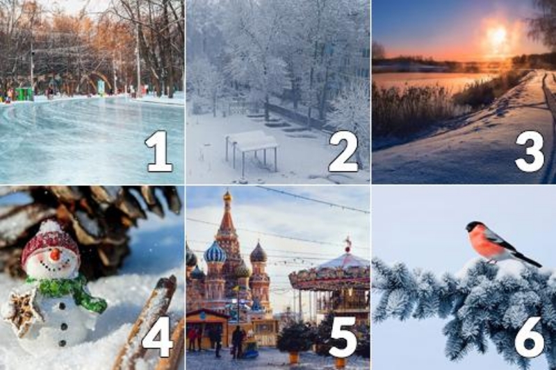 Izvēlies attēlu un uzzini, kas tevi sagaida 2026. gada janvārī