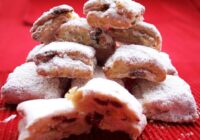 Pašgatavots Ziemassvētku kēkss – recepte, ko vēlēsieties cept katru gadu