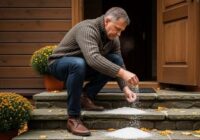 Kāpēc gudras saimnieces vienmēr ber sāli pie durvju sliekšņa (un kā tas pasargā māju no nepatikšanām)