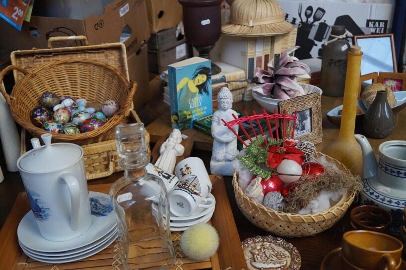 Izmetiet šīs 5 lietas, ko glabājat “katram gadījumam” līdz Jaunajam gadam: tās tikai piegružo jūsu telpu