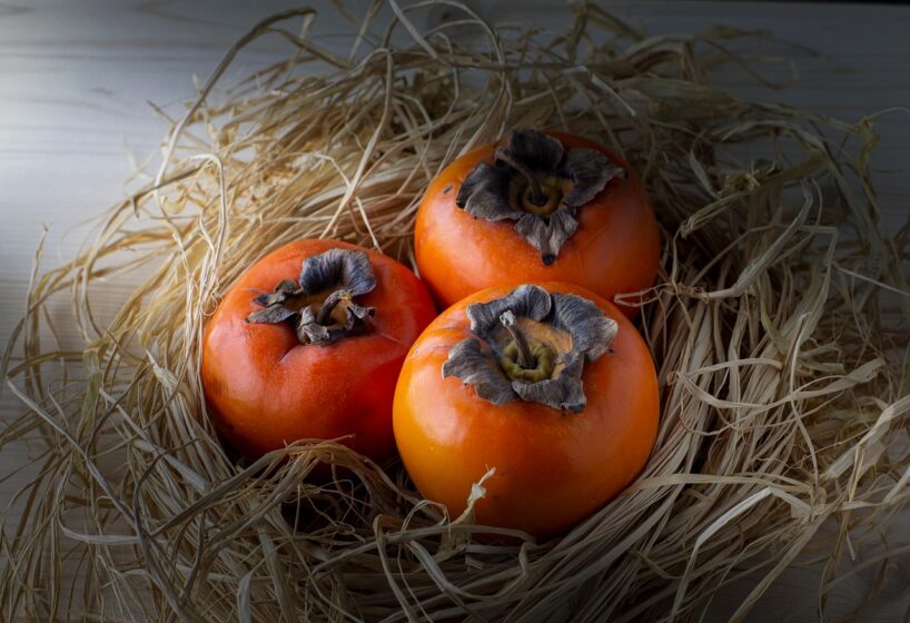 Es vienmēr nopērku tikai saldas hurmas — tās tiek pārbaudītas 3 sekundēs