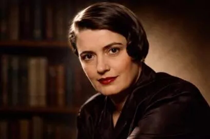 Sieviete kā vīrieša spogulis: Ainas Rendas atziņa, kuru daudzi vīrieši baidās atzīt