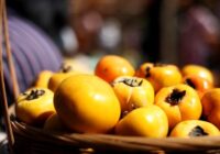 Šī hurmas šķirne nekad nav skāba: tā ir vienīgā, kas jums jāizvēlas veikalā