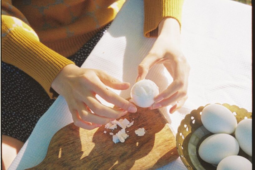 Viegli nomizojiet olas – lielisks triks no amerikāņu šefpavāres un pavārgrāmatu autores