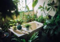 Šos 5 augus var novietot vannas istabā: tie nebaidās no tumsas un mīl mitrumu Šos 5 augus var novietot vannas istabā: tie nebaidās no tumsas un mīl mitrumu