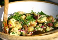 Ideāla mērce salātiem – pat vienkāršākie salāti iegūs restorānu izsmalcinātību