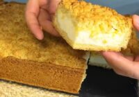 Maigākais biezpiena pīrāgs, kādu esat baudījuši: viena sastāvdaļa, kas pildījumu padara krēmīgu