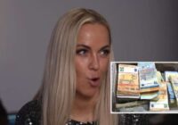 Vairs nekādu noslēpumu: Katrīne Vasiļevska parāda savu maciņu un atklāj, cik patiesībā pelna Latvijas influencere