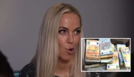 Vairs nekādu noslēpumu: Katrīne Vasiļevska parāda savu maciņu un atklāj, cik patiesībā pelna Latvijas influencere