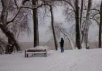 Sinoptiķi brīdina: Trešdien Latvijā laika apstākļi kļūs krietni aukstāki un sniegs daļā valsts