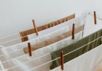 Atturieties no veļas žāvēšanas šajā dzīvokļa daļā, lai izvairītos no problēmām
