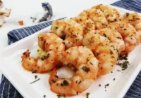 Kā es iemācījos pagatavot garneles, kas pazūd no šķīvja dažās minūtēs