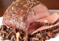 Noslēpumi, kā pagatavot nevainojamu liellopa gaļas rostbifu – pārspēsiet pat prasmīgu angļu saimnieces