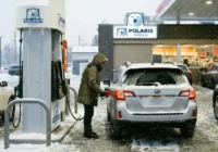 8 noderīgi padomi, kā samazināt degvielas patēriņu ziemā