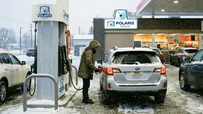 8 noderīgi padomi, kā samazināt degvielas patēriņu ziemā