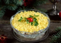 Gardie salāti “Luīze” – lieliska ideja, ja esat noguris no “Siļķes kažokā”