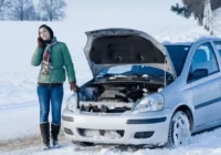 Kā iedarbināt automašīnu lielā salā bez lieka stresa