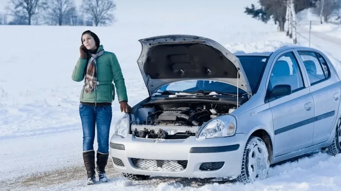 Kā iedarbināt automašīnu lielā salā bez lieka stresa