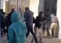 Nemieri Irānā: protestu vilnis kļūst spēcīgāks, režīms reaģē ar asaru gāzi un interneta blokādi Nemieri Irānā: protestu vilnis kļūst spēcīgāks, režīms reaģē ar asaru gāzi un interneta blokādi