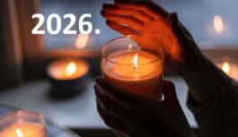 Kas mūs gaida šogad: Gaišreģis, kura prognozes par pandēmiju piepildījās, izteicis brīdinājumu 2026. gadam