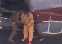 Nikolass Maduro stājas Ņujorkas tiesas priekšā Nikolass Maduro stājas Ņujorkas tiesas priekšā