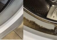 Vienkāršākais veids, kā iztīrīt pelējumu no veļas mazgājamās mašīnas – varat to darīt katru dienu