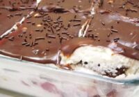 Trifle – 400 gadus vecs deserts, kas atkal ir modē