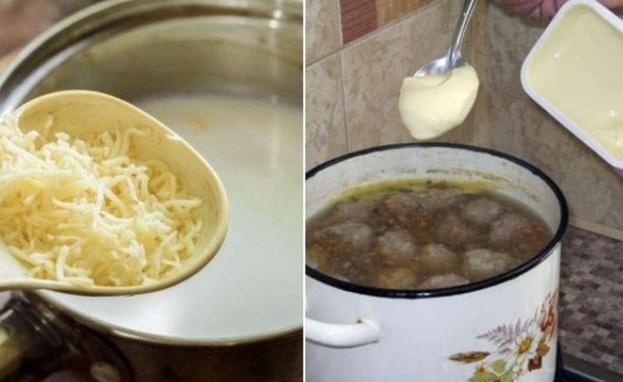 7 izplatītas kļūdas ēdiena gatavošanā, kas sabojā pat vienkāršus un ikdienišķus ēdienus