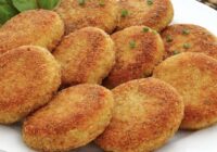 Maigas zivju kotletes ar gardu, kraukšķīgu garoziņu – pārspēs jebkuru gaļas versiju