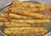 Kartupeļu standziņas, kas ir lieliska uzkoda jebkuram gadījumam – kraukšķīgi un dikti gardi