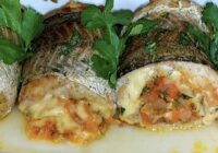 Cepti zivju rullīši – budžetam draudzīga recepte, kas izskatās grezni un garšo labi