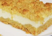 Mājās gatavots biezpiena pīrāgs: bērnības garša un mani mīļākie varianti