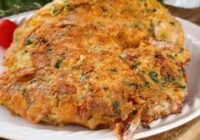 Vistas fileja siera garoziņā: kā panākt kraukšķīgu ārieni un sulīgu vidu