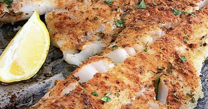 Zivs filejas pagatavošana ar kraukšķīgu mannas garoziņu