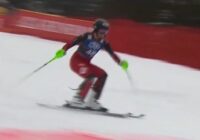 Vēsturisks sasniegums: Dženifera Ģērmane ielaužas elites TOP 7