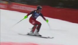 Vēsturisks sasniegums: Dženifera Ģērmane ielaužas elites TOP 7