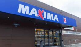 Patīkams pārsteigums Maxima pircējiem: tīkls paziņo par nozīmīgu cenu samazinājumu Patīkams pārsteigums Maxima pircējiem: tīkls paziņo par nozīmīgu cenu samazinājumu
