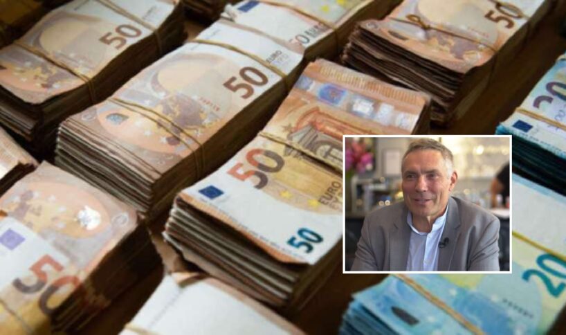 Kamēr atlaiž aktierus, Žagars saņem tūkstošus: Atklātā summa liek sabiedrībai vārīties dusmās