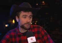 Latvijā dzīvojošs gruzīnu mūziķis triumfē ASV: Iegūtas divas Teksasas kantrī mūzikas balvas