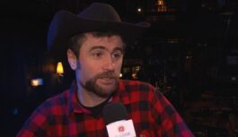 Latvijā dzīvojošs gruzīnu mūziķis triumfē ASV: Iegūtas divas Teksasas kantrī mūzikas balvas